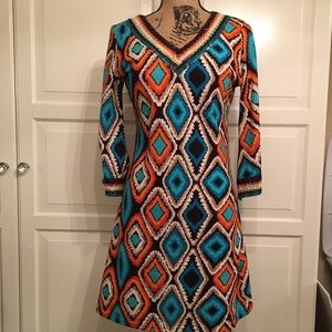 OB2-12 Retro Dress